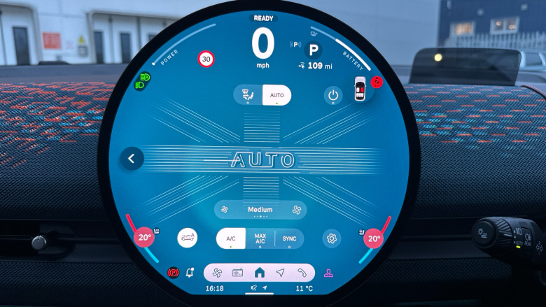 MINI Aceman 135kW E Exclusive 43kWh 5dr Auto Electric Hatchback